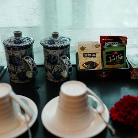 Yiwu Kasion Purey Hotel Eksteriør bilde