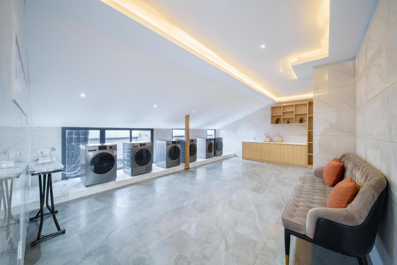 Yiwu Kasion Purey Hotel Eksteriør bilde