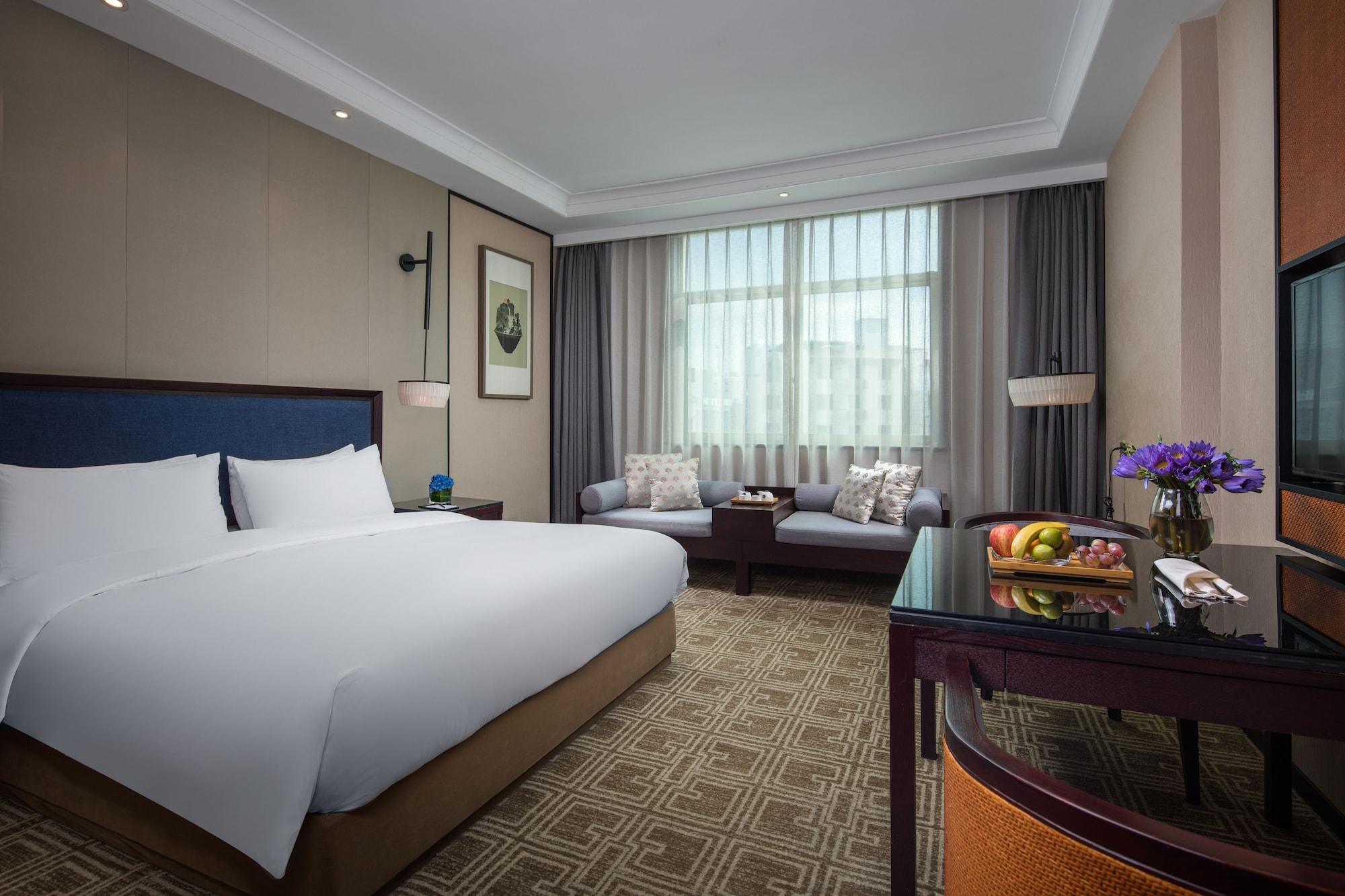 Yiwu Kasion Purey Hotel Eksteriør bilde