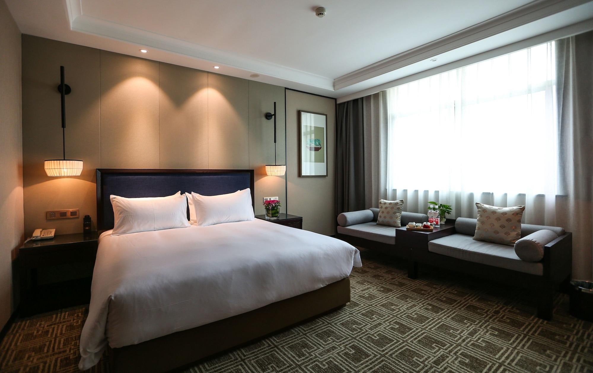 Yiwu Kasion Purey Hotel Eksteriør bilde