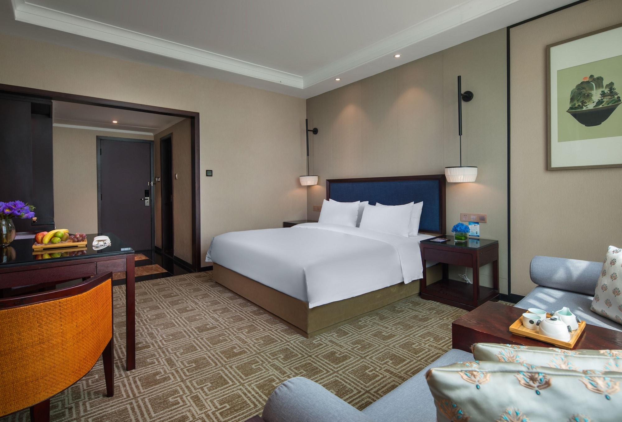 Yiwu Kasion Purey Hotel Eksteriør bilde