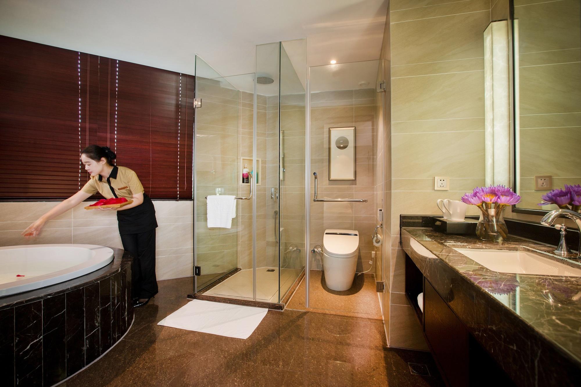 Yiwu Kasion Purey Hotel Eksteriør bilde