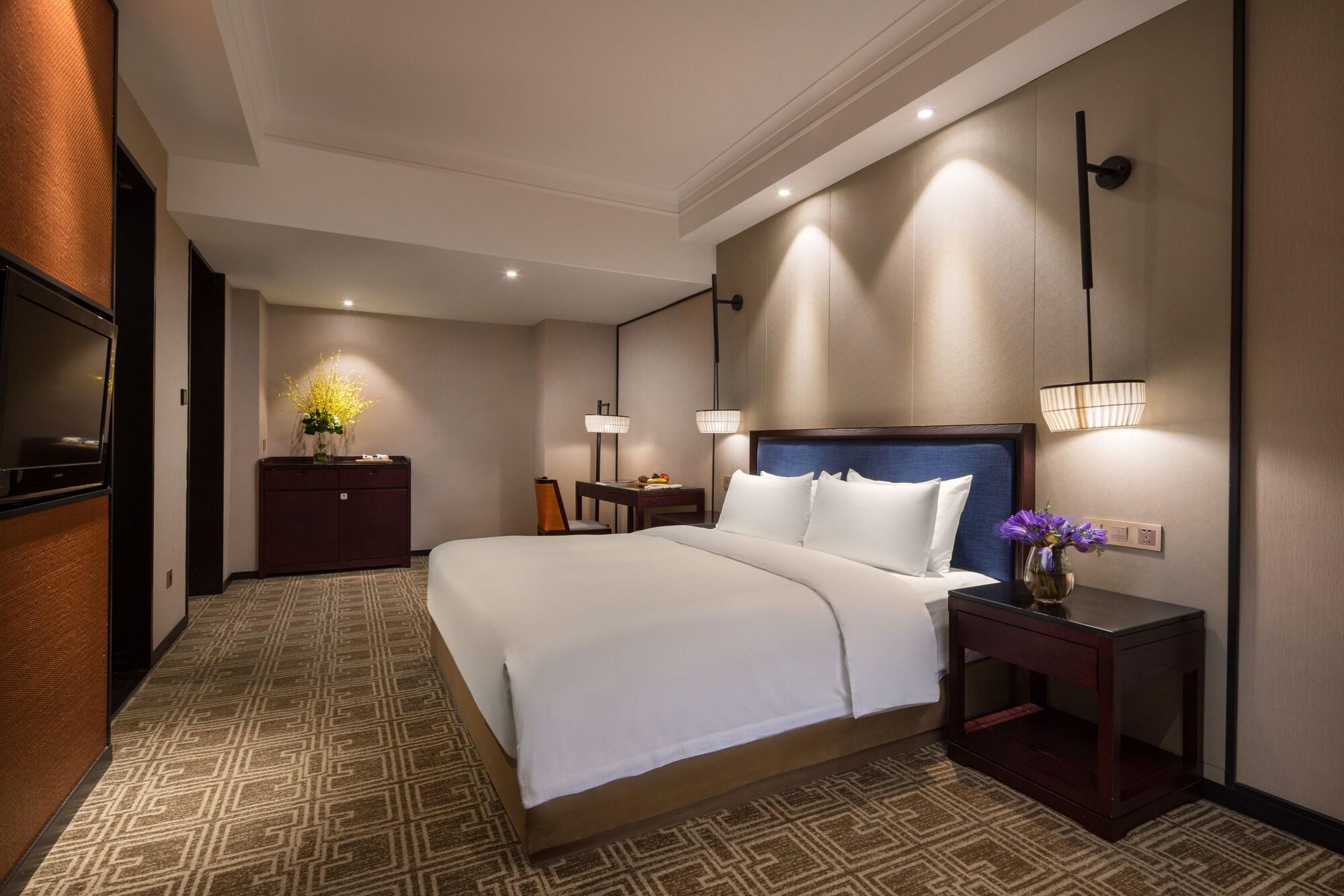 Yiwu Kasion Purey Hotel Eksteriør bilde