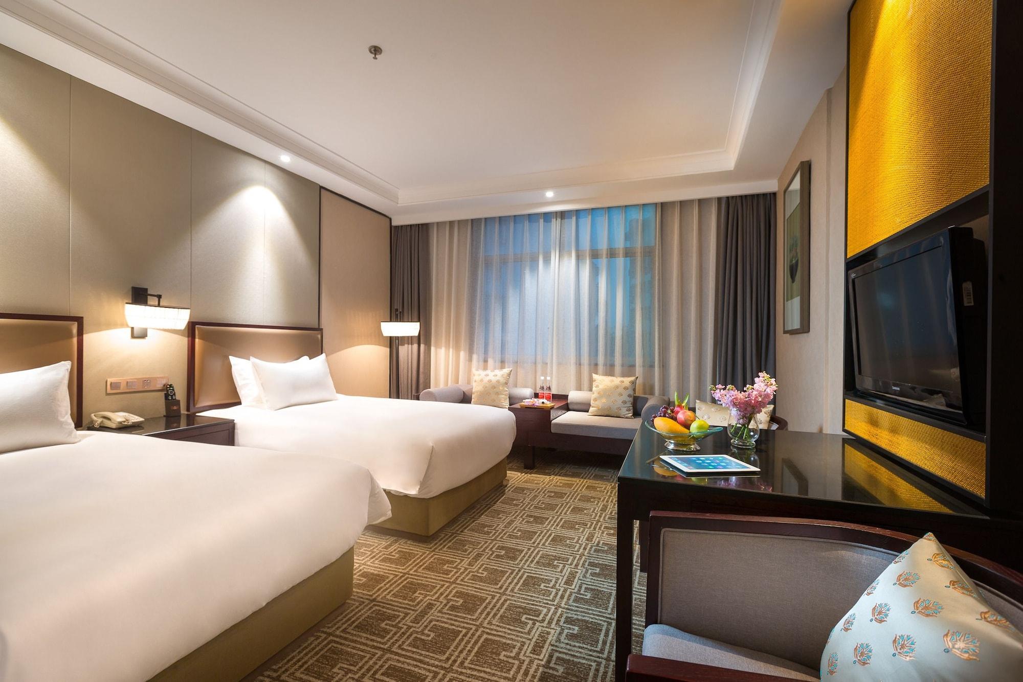 Yiwu Kasion Purey Hotel Eksteriør bilde