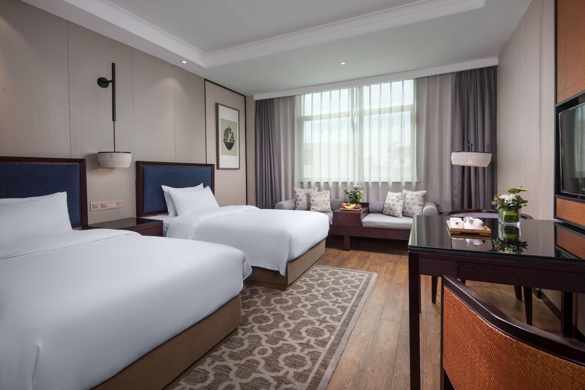 Yiwu Kasion Purey Hotel Eksteriør bilde