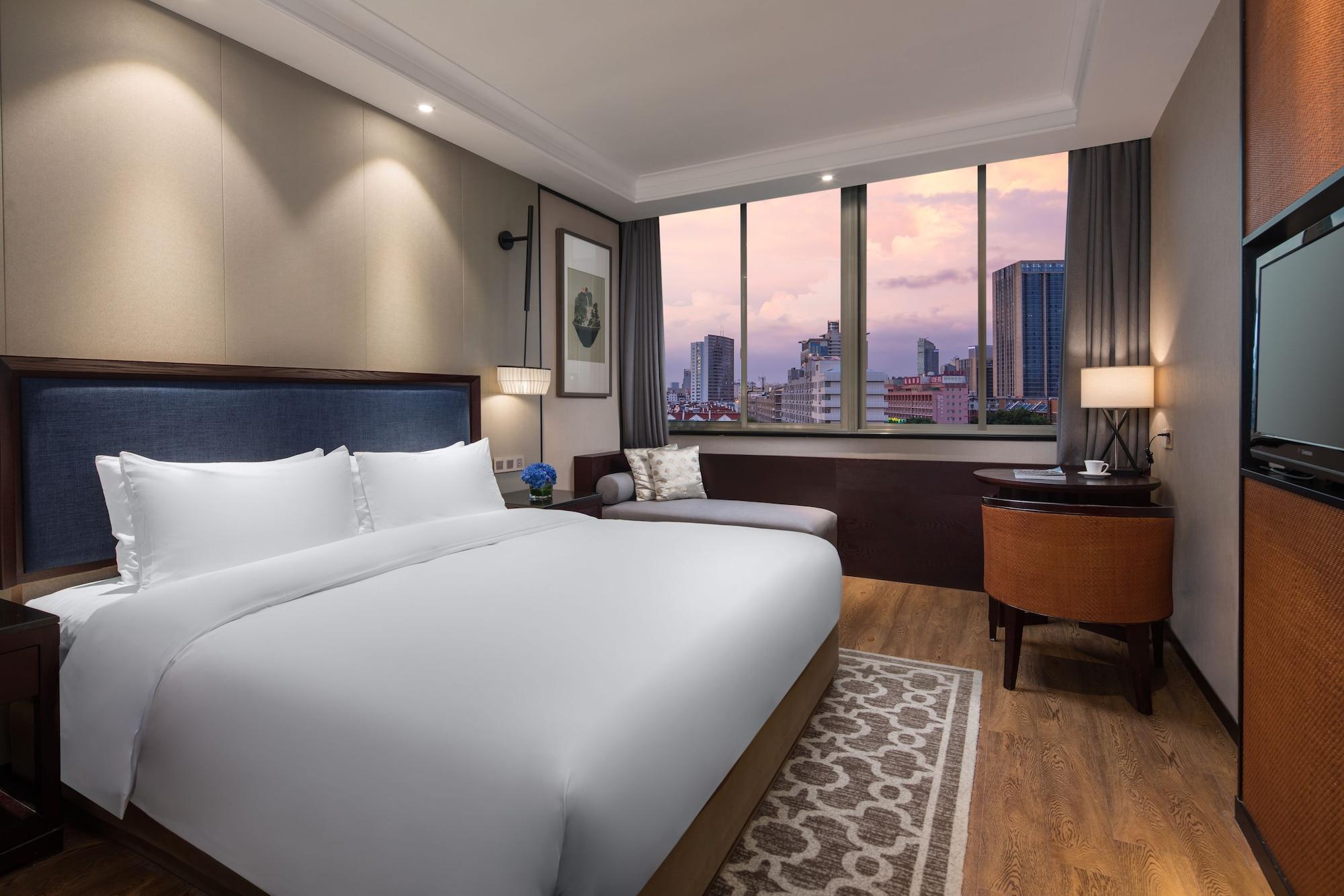 Yiwu Kasion Purey Hotel Eksteriør bilde