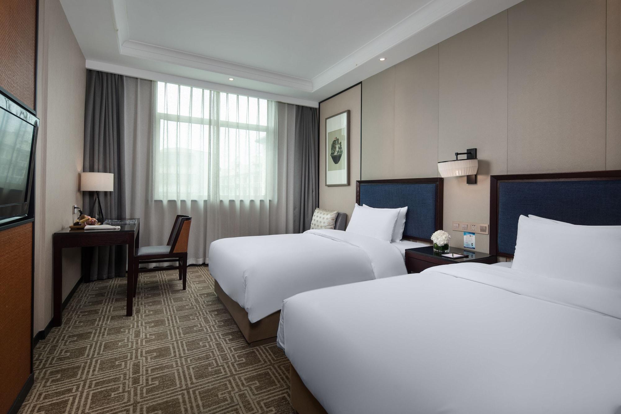 Yiwu Kasion Purey Hotel Eksteriør bilde