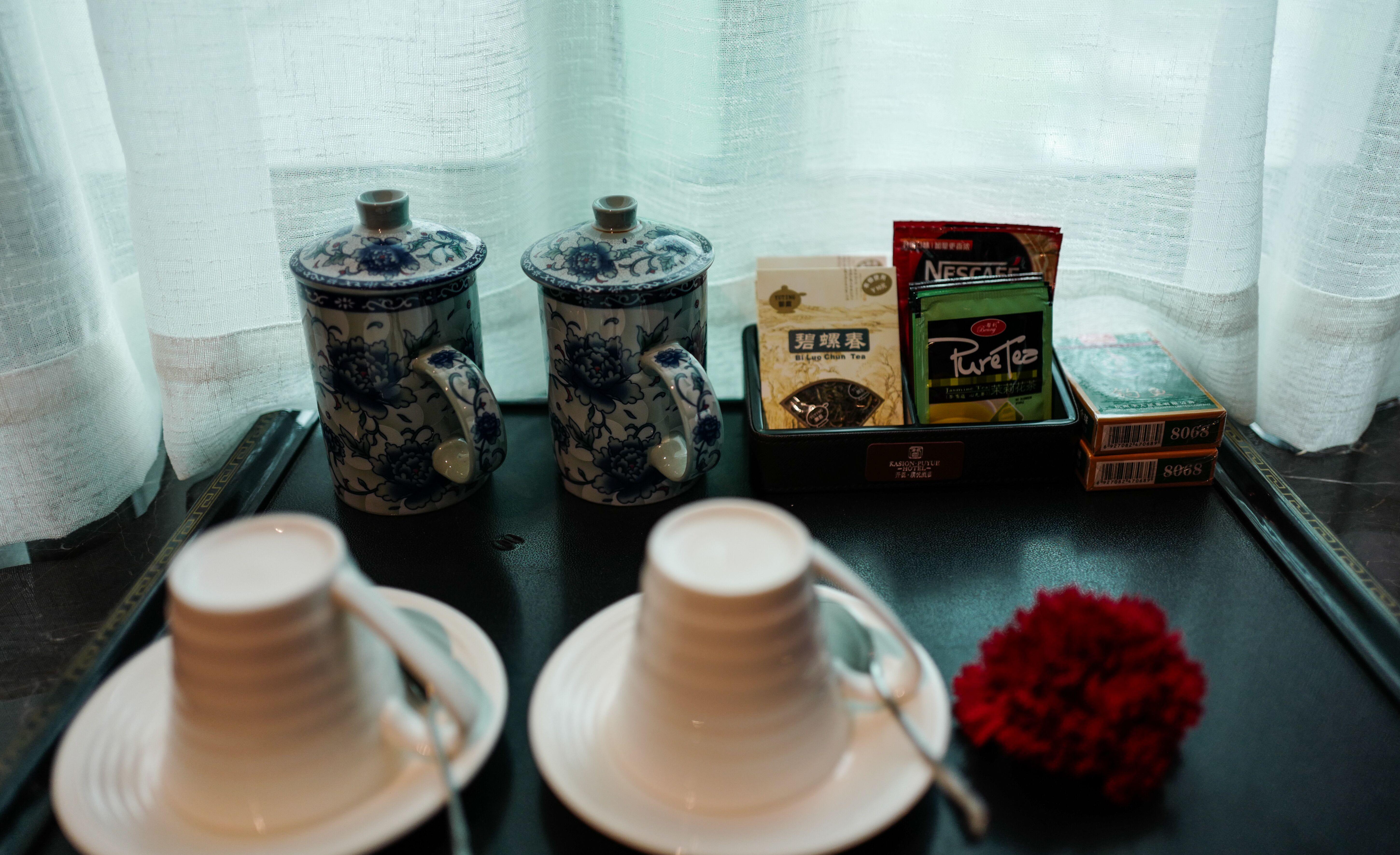 Yiwu Kasion Purey Hotel Eksteriør bilde