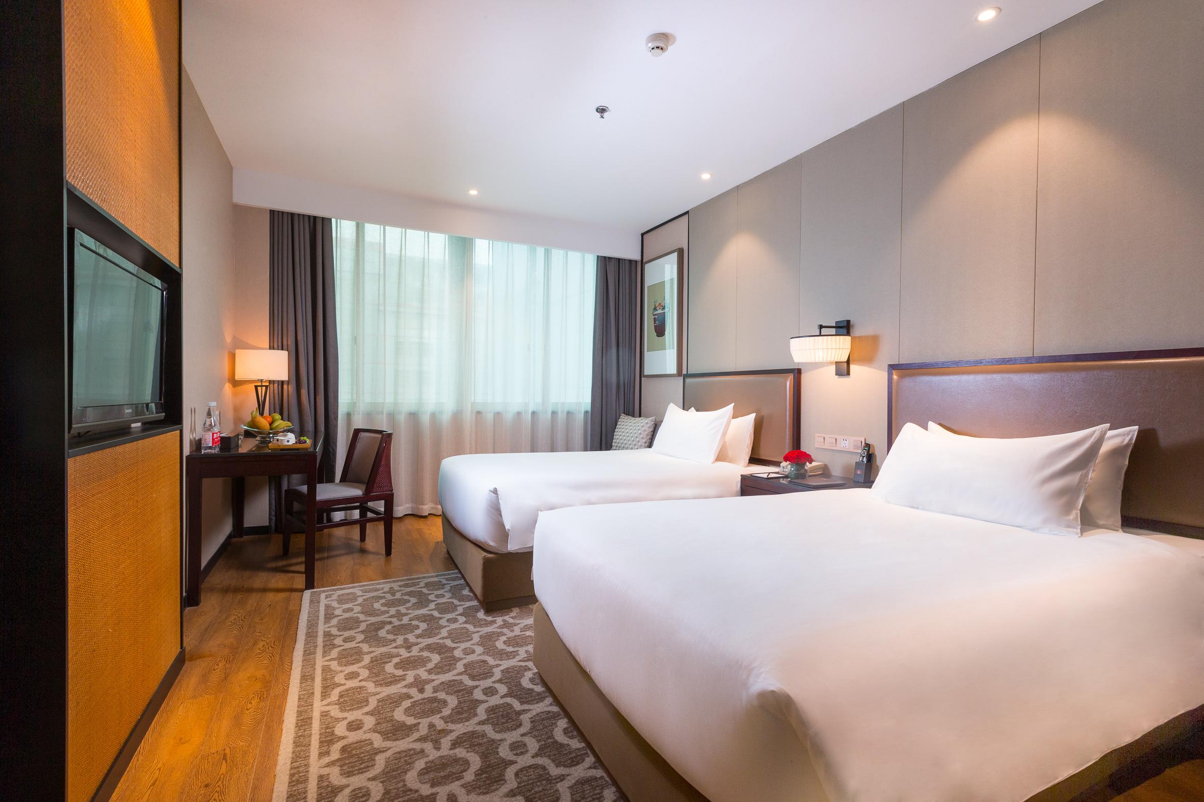 Yiwu Kasion Purey Hotel Eksteriør bilde