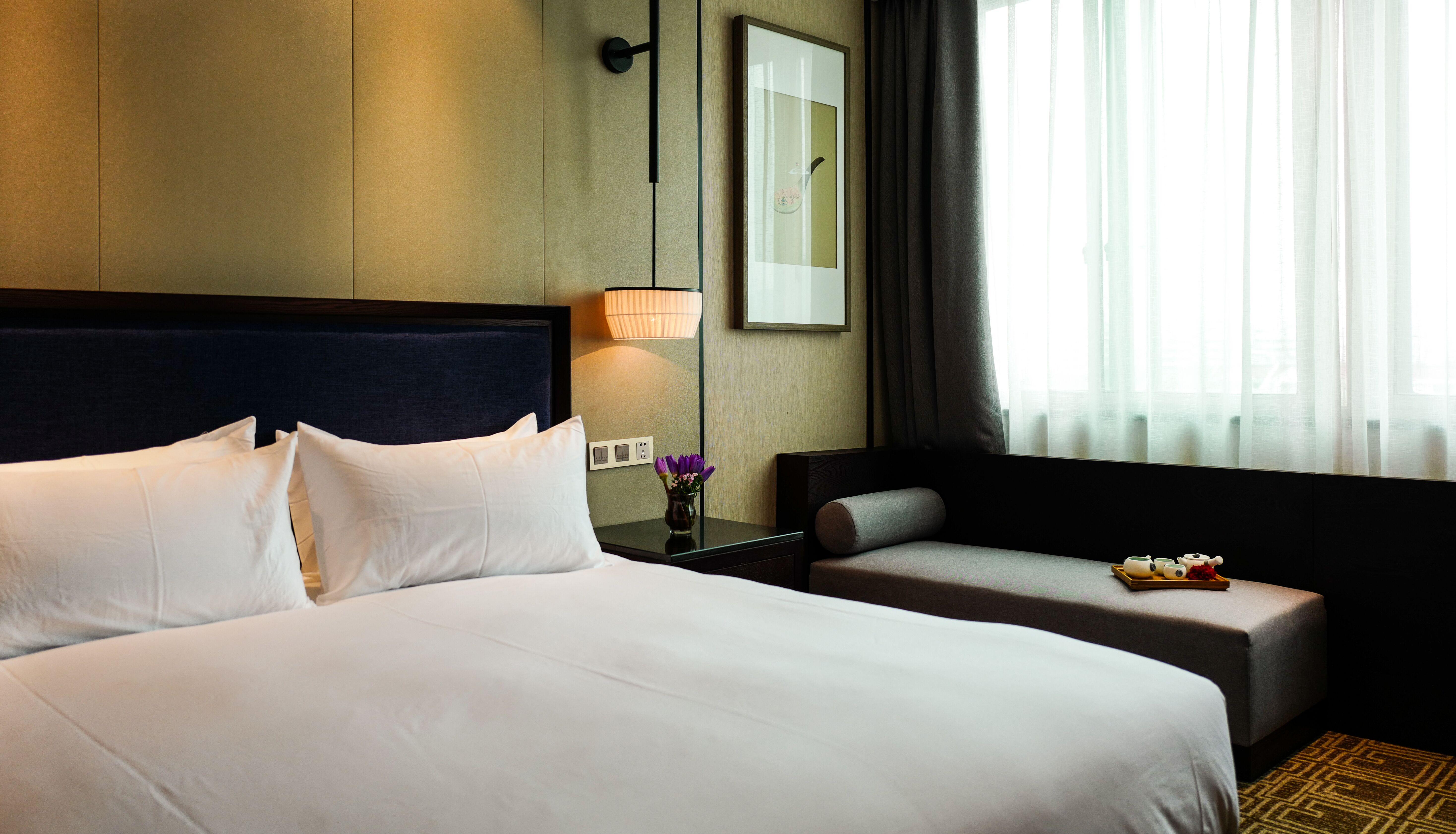 Yiwu Kasion Purey Hotel Eksteriør bilde