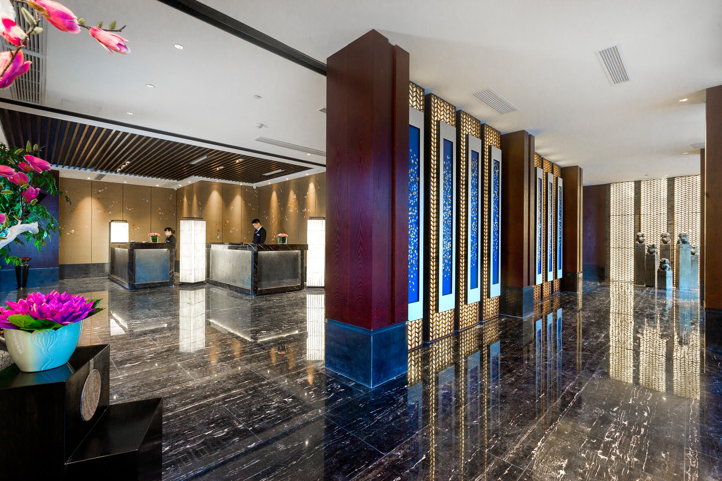 Yiwu Kasion Purey Hotel Eksteriør bilde
