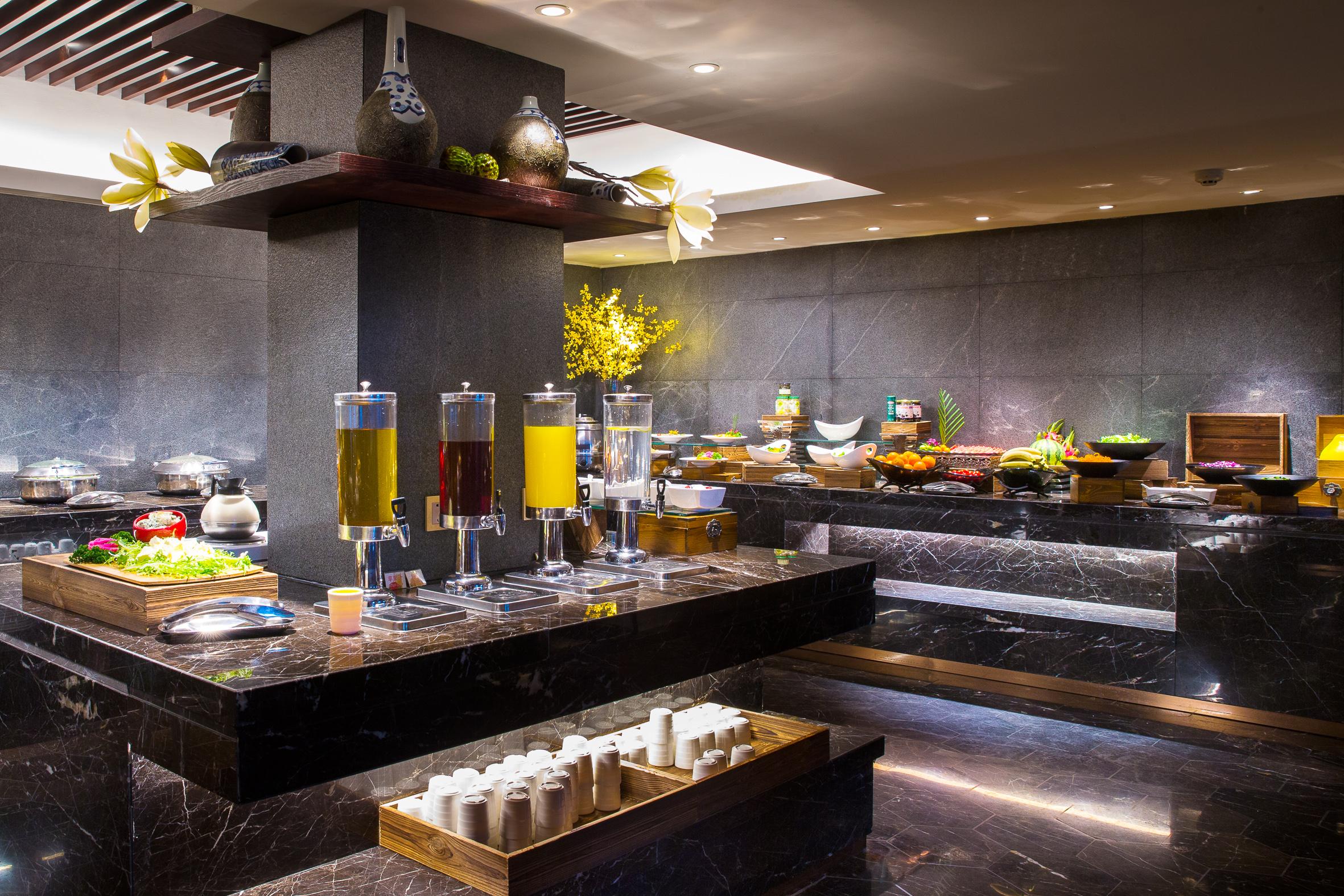 Yiwu Kasion Purey Hotel Eksteriør bilde