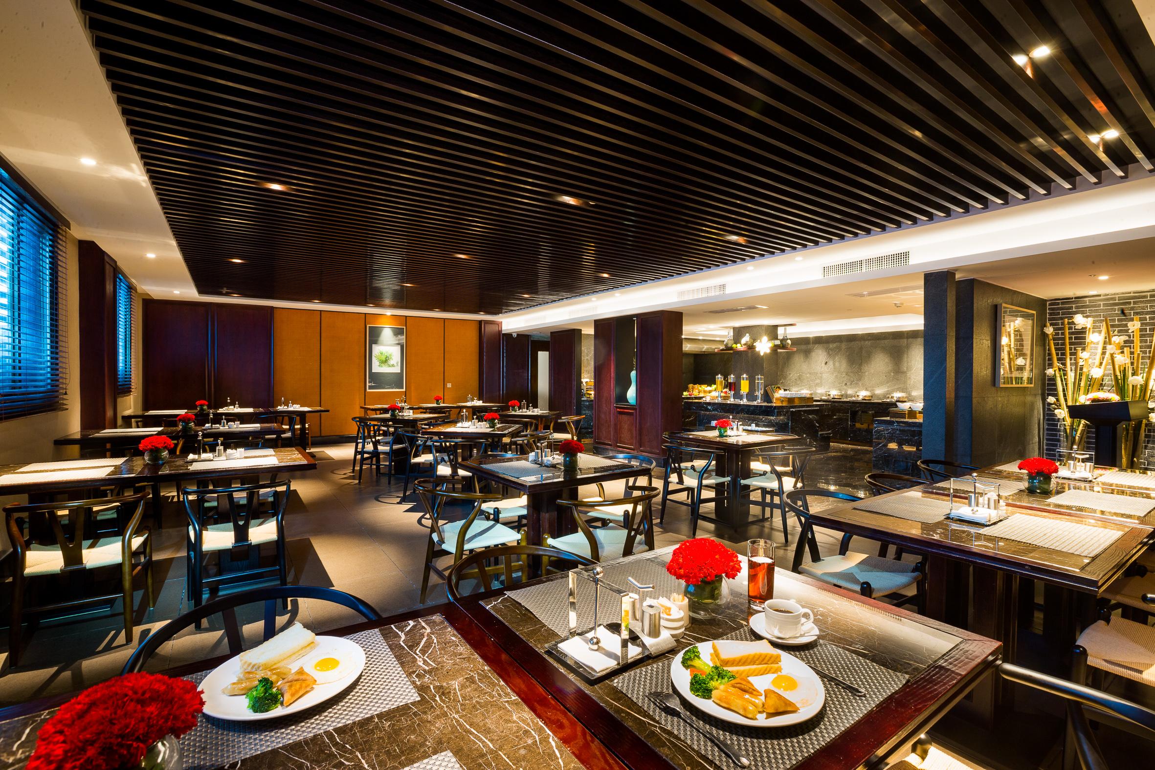 Yiwu Kasion Purey Hotel Eksteriør bilde