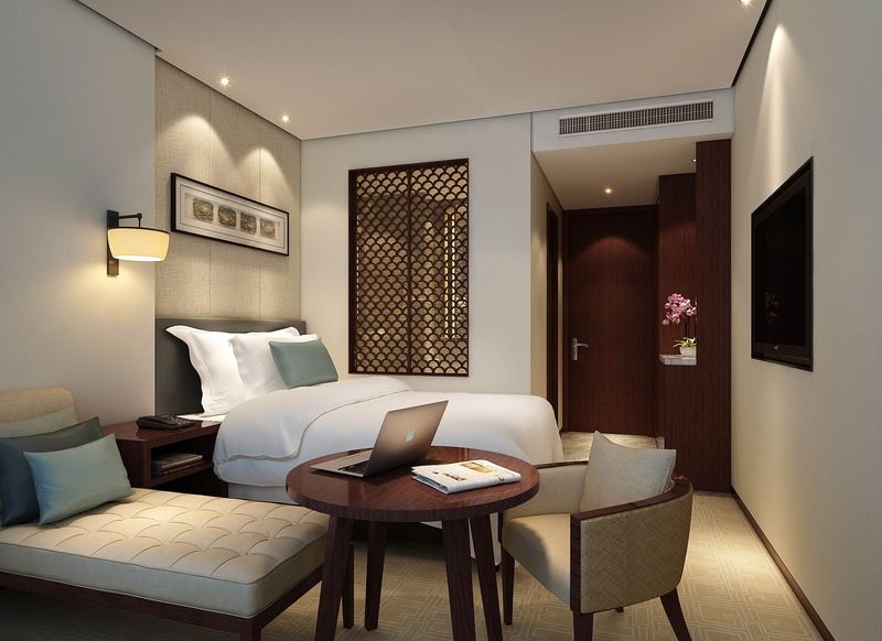 Yiwu Kasion Purey Hotel Eksteriør bilde