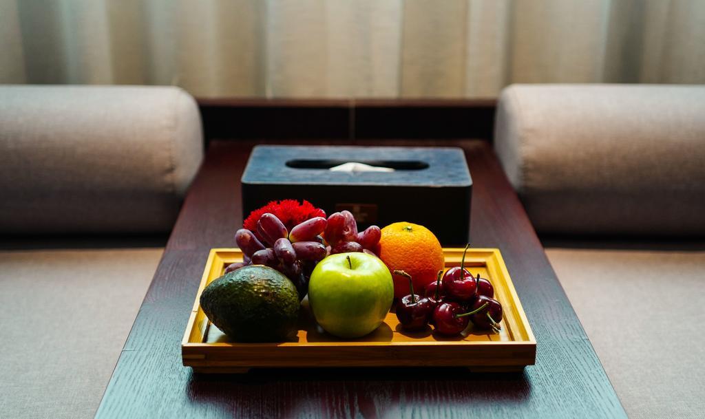 Yiwu Kasion Purey Hotel Eksteriør bilde