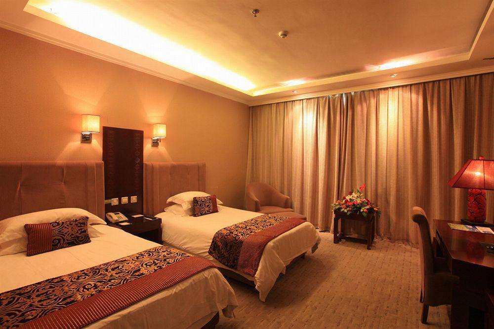 Yiwu Kasion Purey Hotel Eksteriør bilde