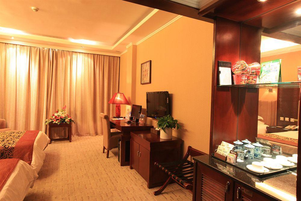 Yiwu Kasion Purey Hotel Eksteriør bilde
