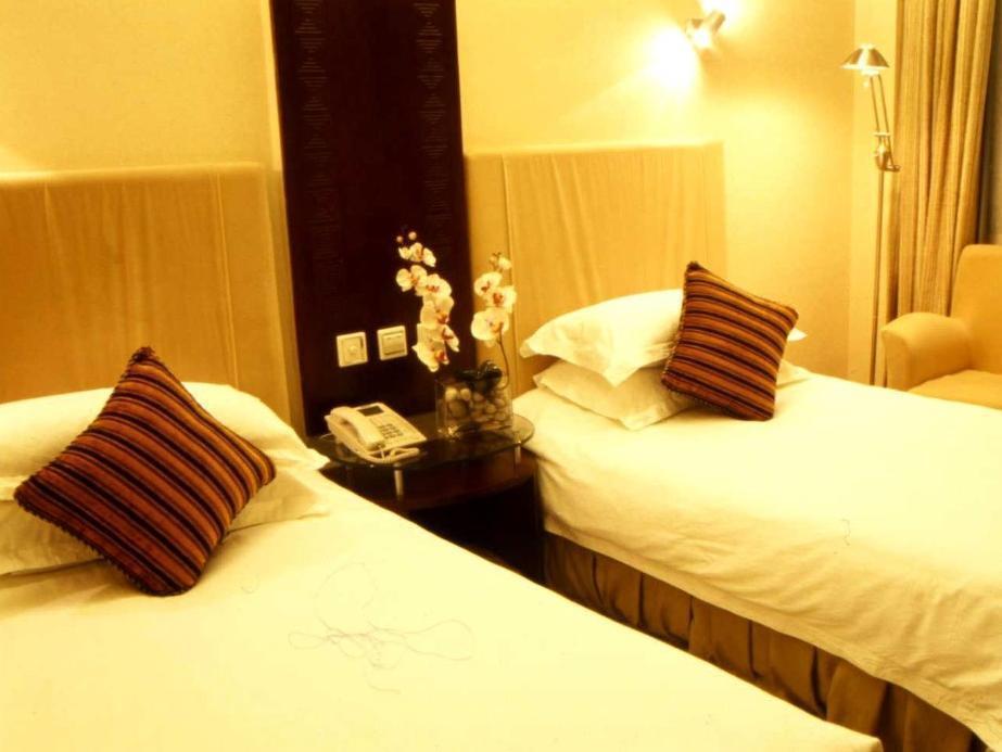 Yiwu Kasion Purey Hotel Eksteriør bilde