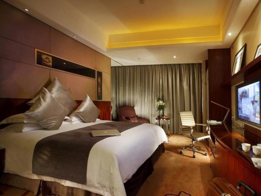 Yiwu Kasion Purey Hotel Eksteriør bilde