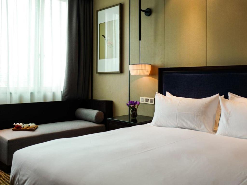 Yiwu Kasion Purey Hotel Eksteriør bilde