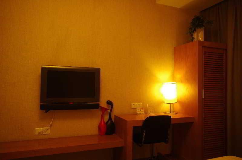 Yiwu Kasion Purey Hotel Eksteriør bilde