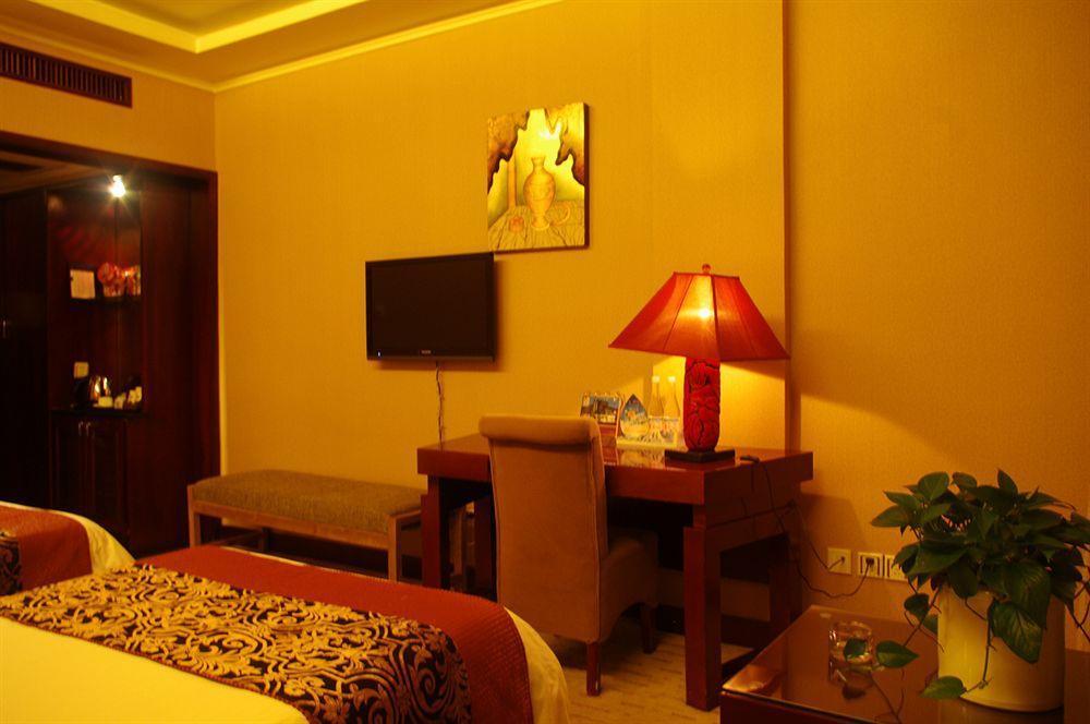 Yiwu Kasion Purey Hotel Eksteriør bilde