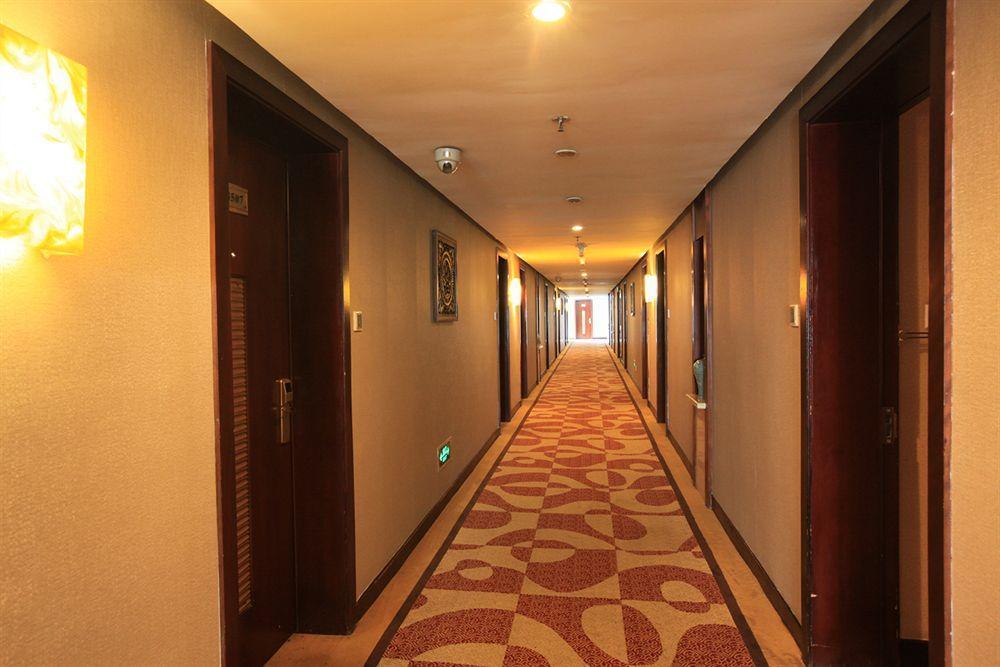 Yiwu Kasion Purey Hotel Eksteriør bilde