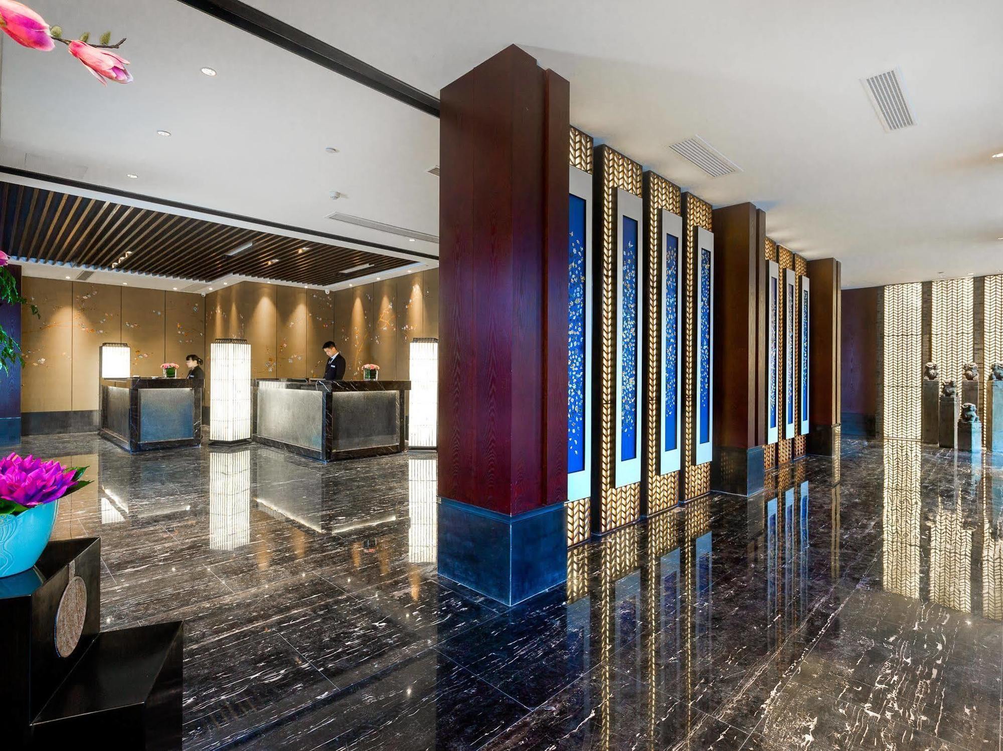Yiwu Kasion Purey Hotel Eksteriør bilde