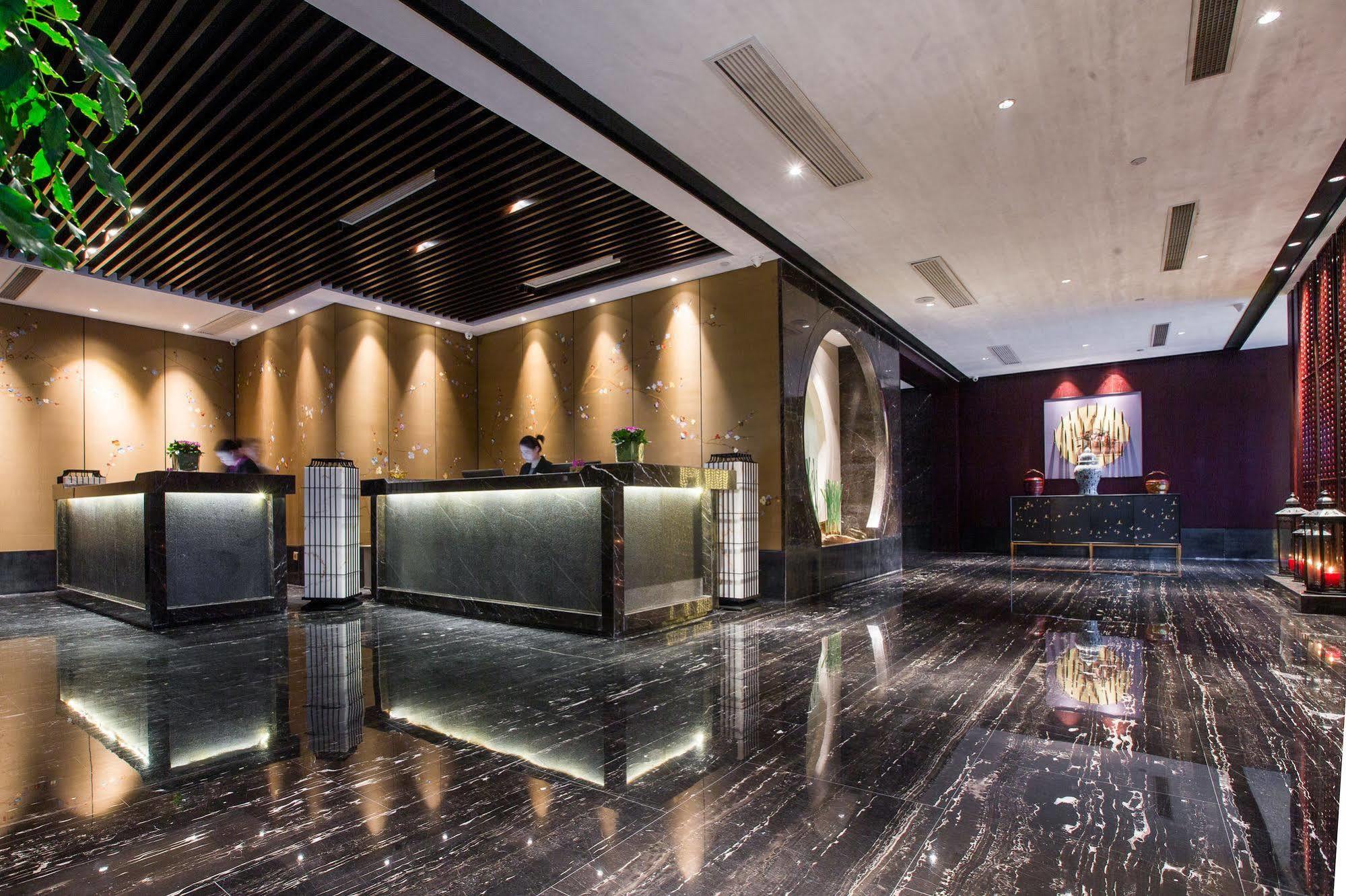 Yiwu Kasion Purey Hotel Eksteriør bilde