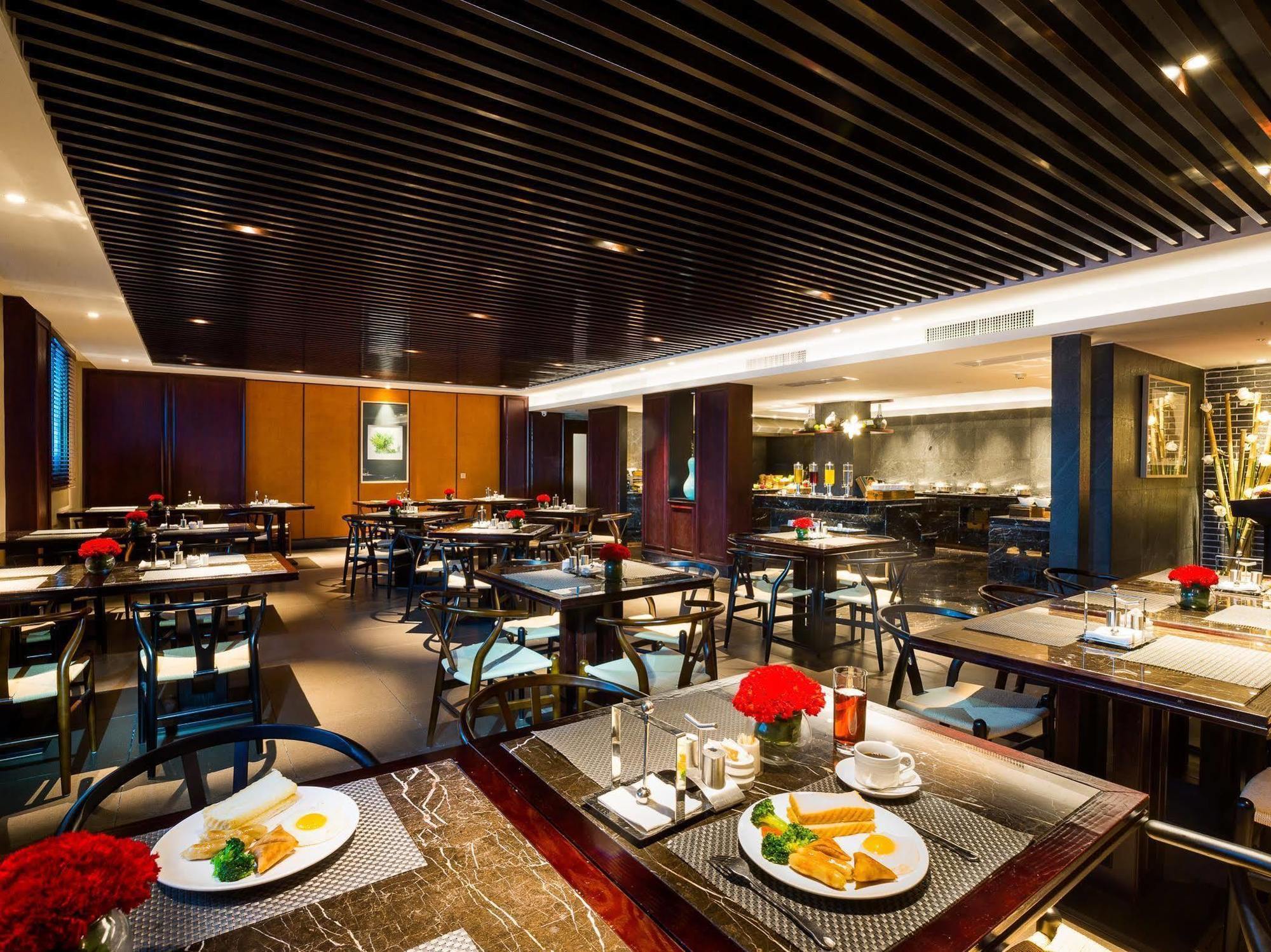 Yiwu Kasion Purey Hotel Eksteriør bilde