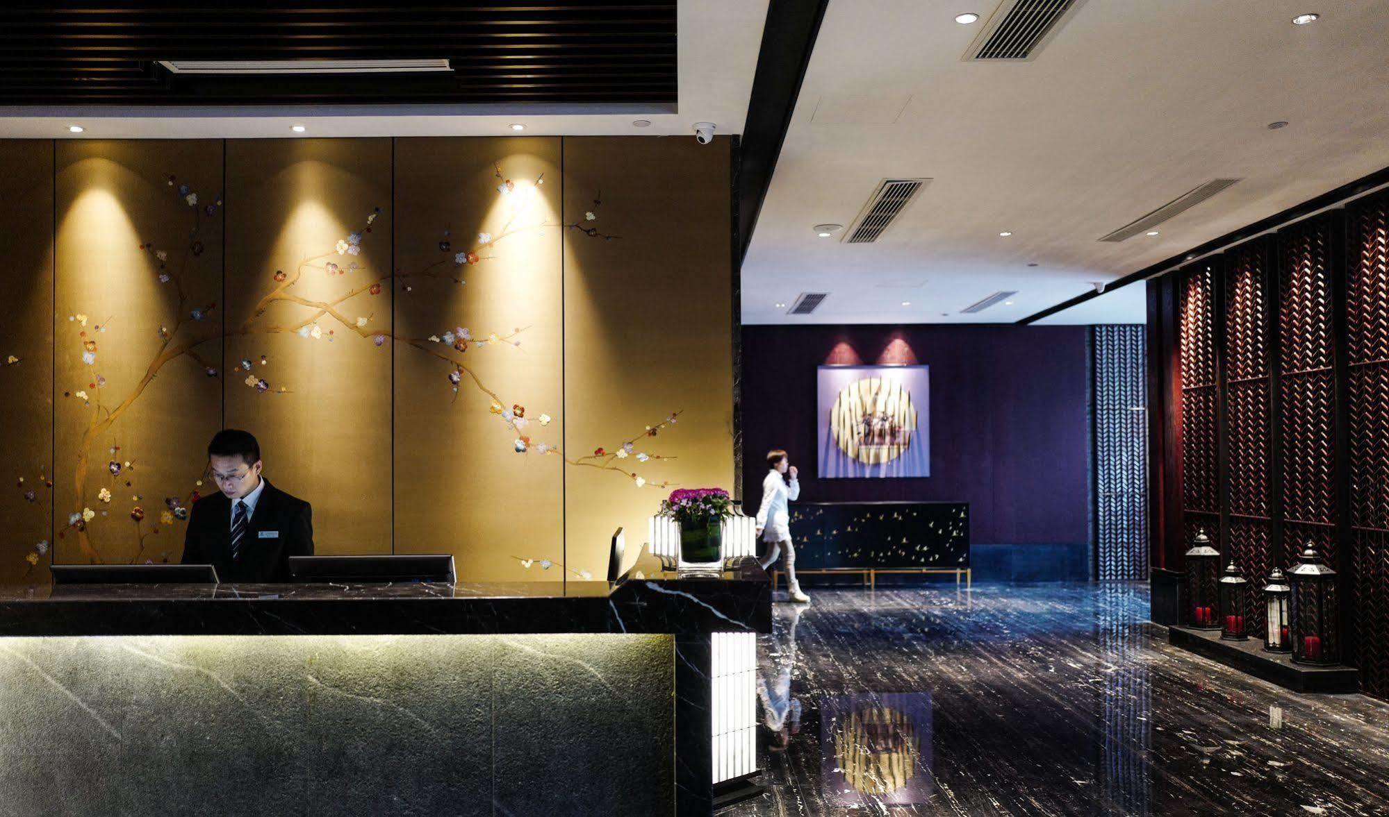 Yiwu Kasion Purey Hotel Eksteriør bilde