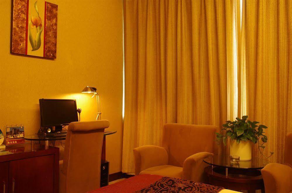 Yiwu Kasion Purey Hotel Eksteriør bilde