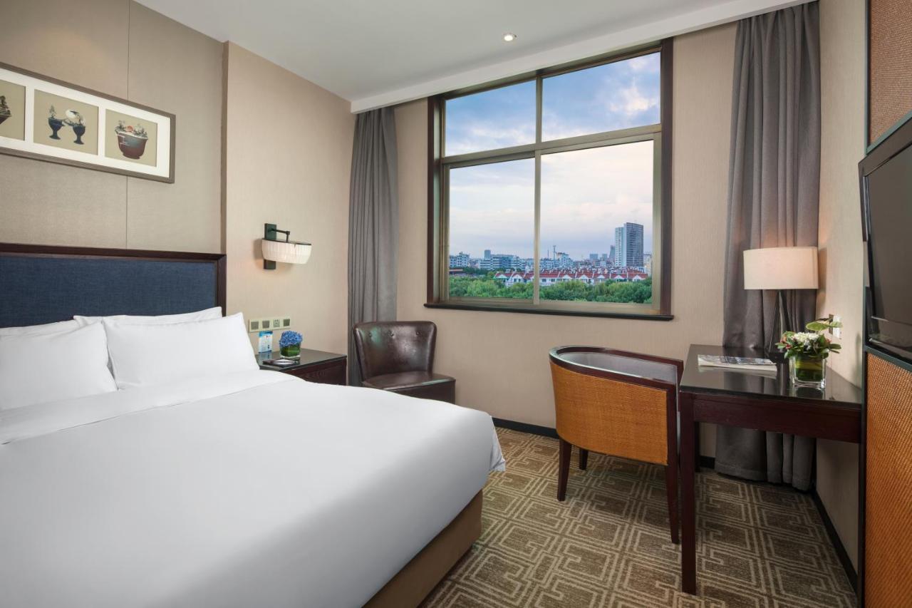 Yiwu Kasion Purey Hotel Eksteriør bilde