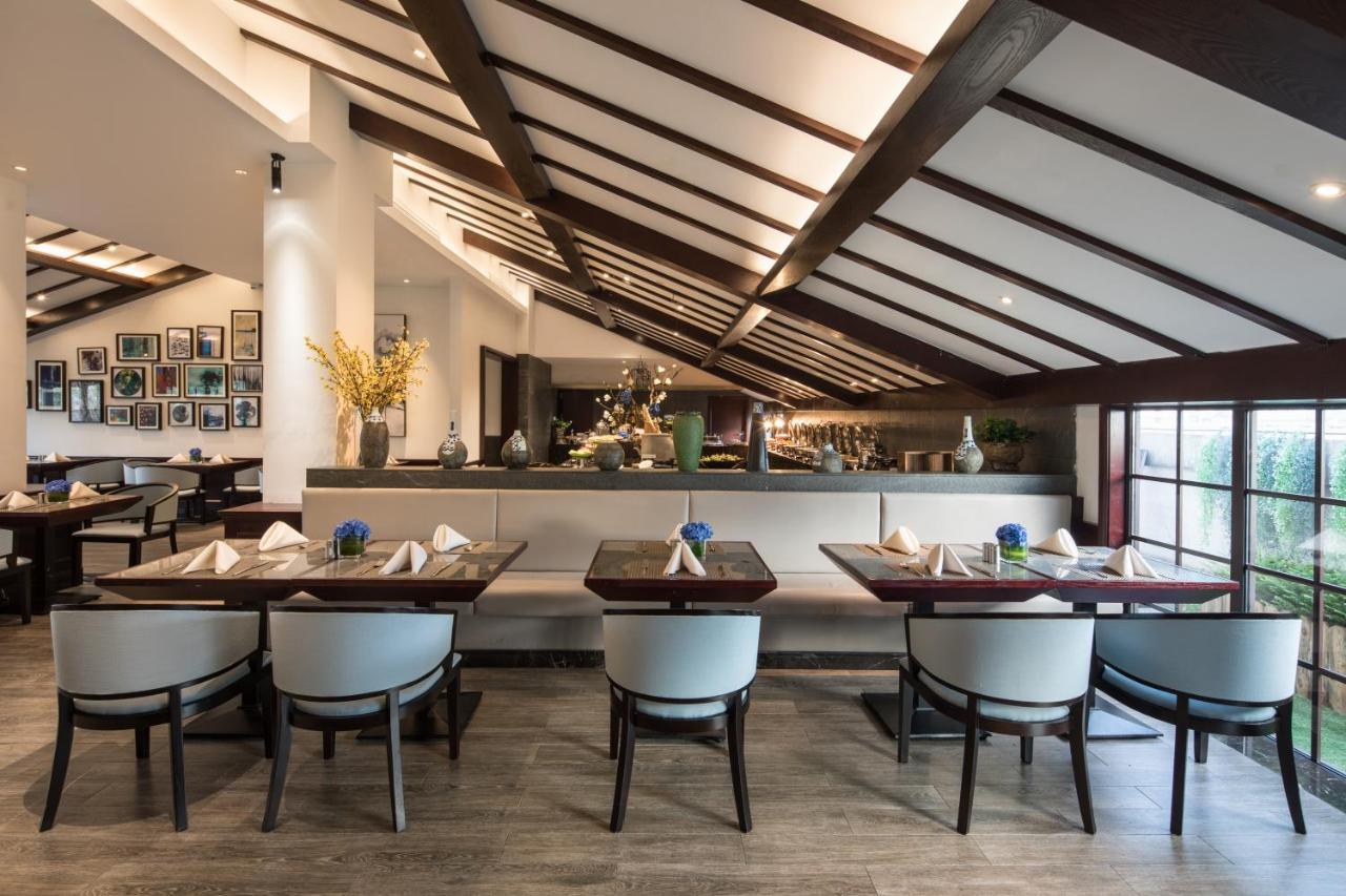 Yiwu Kasion Purey Hotel Eksteriør bilde