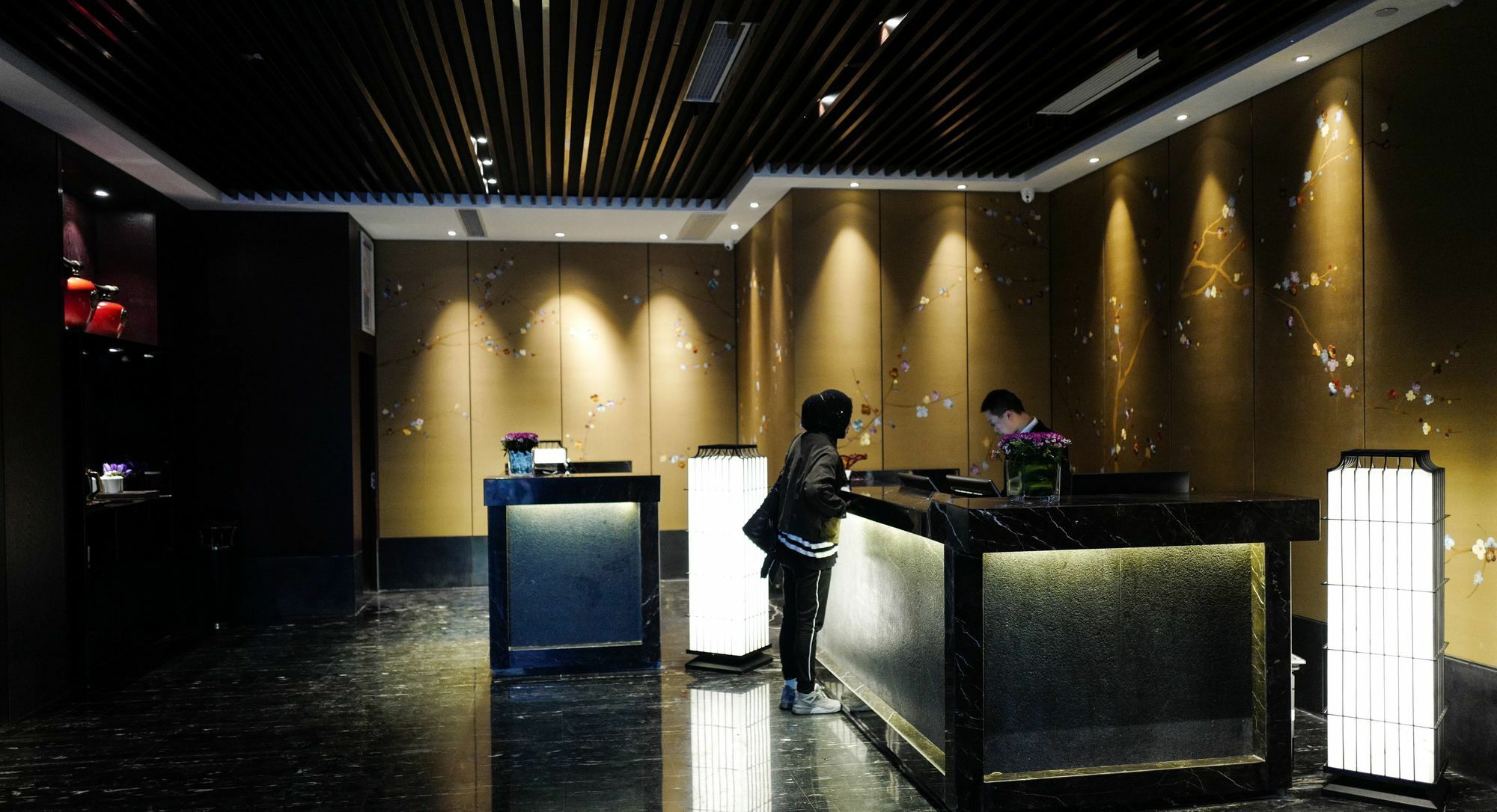 Yiwu Kasion Purey Hotel Eksteriør bilde