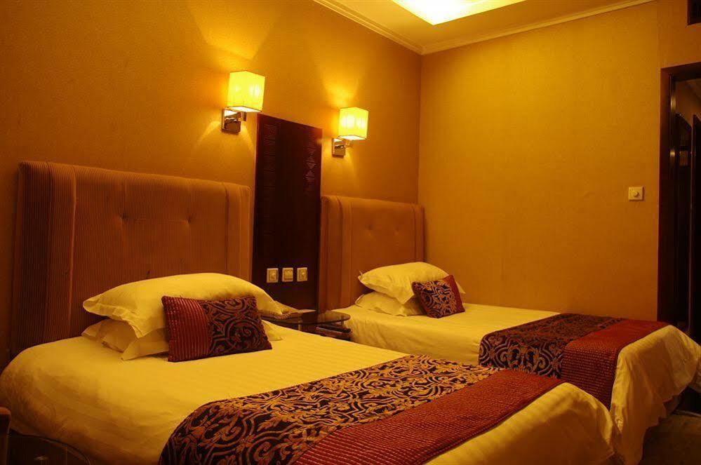 Yiwu Kasion Purey Hotel Eksteriør bilde